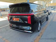 Great Wall WEY Shanshan New Energy 2023 Four-Wheel Drive Executive Extended Version - ფოტო 7