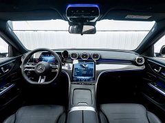 Mercedes-Benz C-Class 2025 C 260 L Sport Edition - ფოტო 15