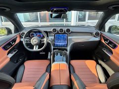 Mercedes-Benz GLC Coupe GLC 260 4MATIC Coupe SUV - ფოტო 5