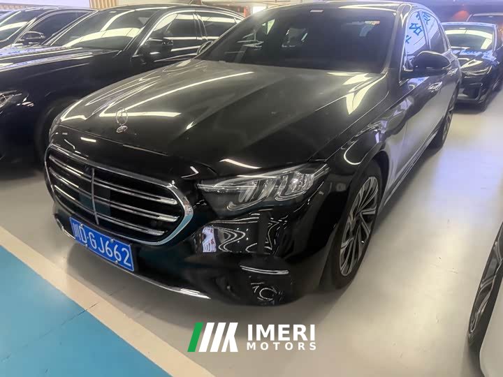 Mercedes-Benz E-Class E 300 L Luxury - ავტომობილი ჩინეთიდან