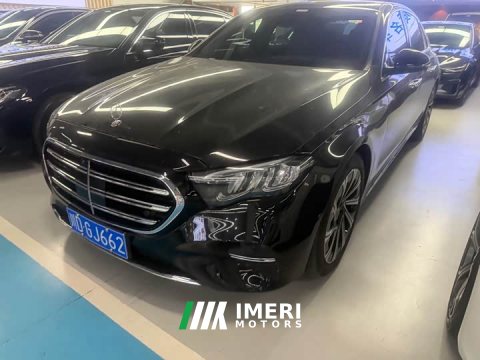2025 Mercedes-Benz E-Class E 300 L Luxury - ავტომობილი ჩინეთიდან