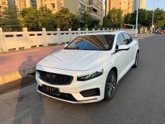 Geely Xingrui 2.0T Diesel Premium Edition - ფოტო 1