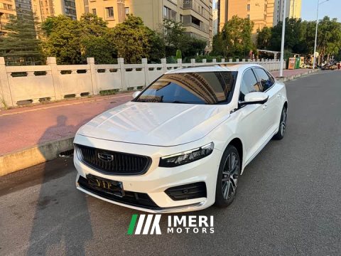2021 Geely Xingrui 2.0T Diesel Premium Edition - ავტომობილი ჩინეთიდან