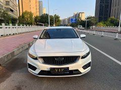Geely Xingrui 2.0T Diesel Premium Edition - ფოტო 2