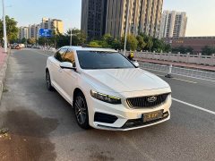 Geely Xingrui 2.0T Diesel Premium Edition - ფოტო 3
