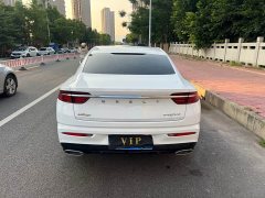 Geely Xingrui 2.0T Diesel Premium Edition - ფოტო 8