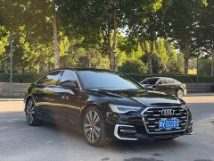 Audi A6L 40 TFSI Luxury Sport Edition - ფოტო 1