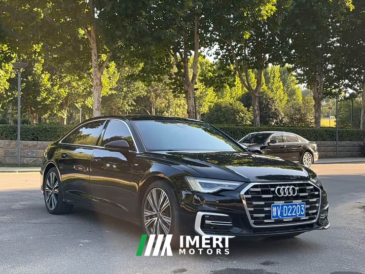 Audi A6L 40 TFSI Luxury Sport Edition