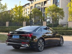 Audi A6L 40 TFSI Luxury Sport Edition - ფოტო 9