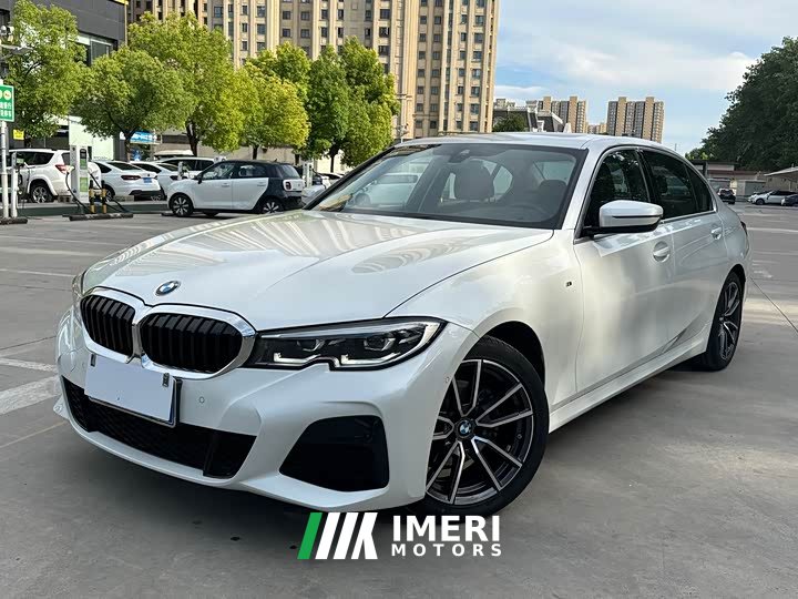 BMW 3 Series 325Li M Sport Package