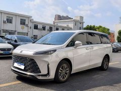 Buick GL8 Land Executive Cabin Advance Edition - ფოტო 2