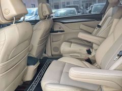Buick GL8 Land Executive Cabin Advance Edition - ფოტო 5