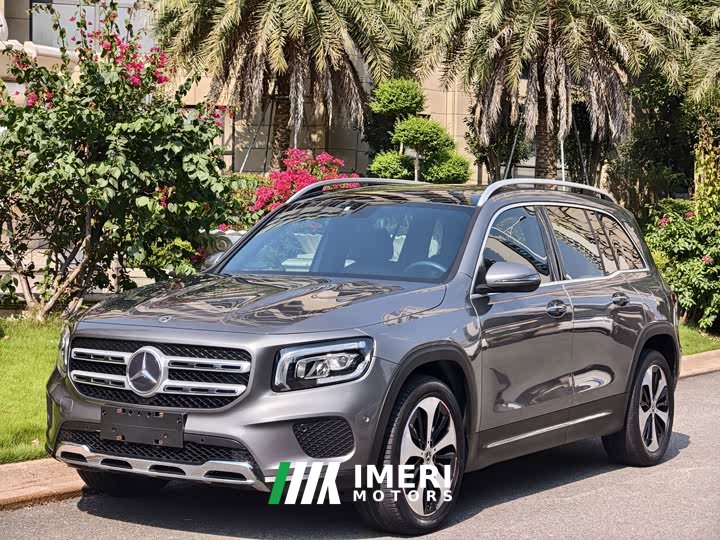 Mercedes-Benz GLB 2023 GLB 220 Fashion Edition - ავტომობილი ჩინეთიდან
