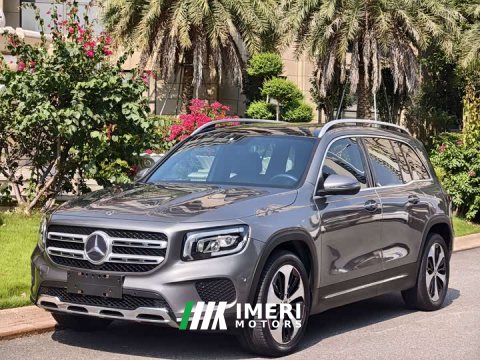 2022 Mercedes-Benz GLB 2023 GLB 220 Fashion Edition - ავტომობილი ჩინეთიდან