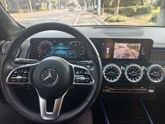 Mercedes-Benz GLB 2023 GLB 220 Fashion Edition - ფოტო 15