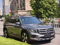 Mercedes-Benz GLB 2023 GLB 220 Fashion Edition - ფოტო 3
