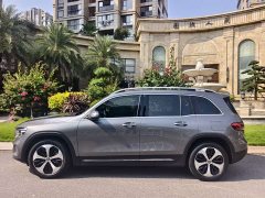 Mercedes-Benz GLB 2023 GLB 220 Fashion Edition - ფოტო 4