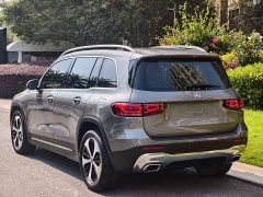 Mercedes-Benz GLB 2023 GLB 220 Fashion Edition - ფოტო 5