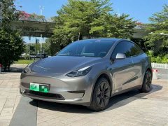 Tesla Model Y 2022 Facelift Rear-Wheel Drive - ფოტო 1