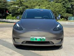Tesla Model Y 2022 Facelift Rear-Wheel Drive - ფოტო 2