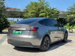 Tesla Model Y 2022 Facelift Rear-Wheel Drive - ფოტო 4