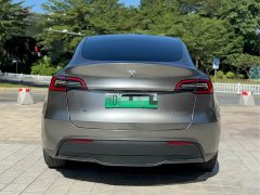 Tesla Model Y 2022 Facelift Rear-Wheel Drive - ფოტო 5