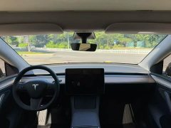 Tesla Model Y 2022 Facelift Rear-Wheel Drive - ფოტო 7