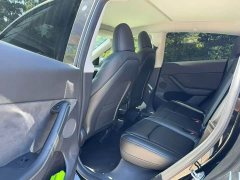 Tesla Model Y 2022 Facelift Rear-Wheel Drive - ფოტო 9
