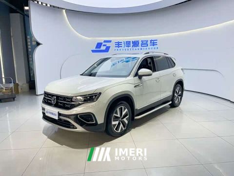 2023 Volkswagen Taos 330TSI FWD Luxury Plus Advanced Edition