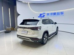 Volkswagen Taos 330TSI FWD Luxury Plus Advanced Edition - ფოტო 4