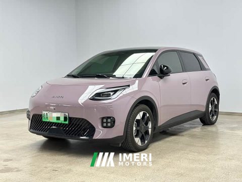 2025 GAC AION UT 420 Smart Premium Edition - ავტომობილი ჩინეთიდან
