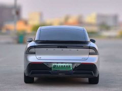 XPeng P7 Ultra-Long Range Max - ფოტო 8