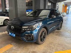 Volkswagen Touareg 3.0TSI Sharp Enjoyment Edition Jet Black Sport Package - ფოტო 1