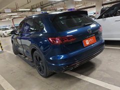 Volkswagen Touareg 3.0TSI Sharp Enjoyment Edition Jet Black Sport Package - ფოტო 10
