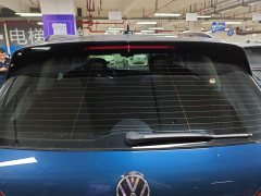 Volkswagen Touareg 3.0TSI Sharp Enjoyment Edition Jet Black Sport Package - ფოტო 19