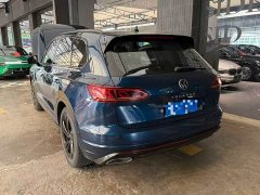 Volkswagen Touareg 3.0TSI Sharp Enjoyment Edition Jet Black Sport Package - ფოტო 2