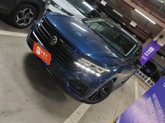 Volkswagen Touareg 3.0TSI Sharp Enjoyment Edition Jet Black Sport Package - ფოტო 5