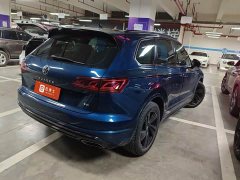 Volkswagen Touareg 3.0TSI Sharp Enjoyment Edition Jet Black Sport Package - ფოტო 6
