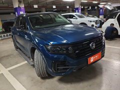 Volkswagen Touareg 3.0TSI Sharp Enjoyment Edition Jet Black Sport Package - ფოტო 9