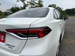 Toyota Corolla 2023 1.2T Pioneer Edition - ფოტო 10