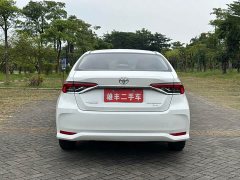 Toyota Corolla 2023 1.2T Pioneer Edition - ფოტო 4