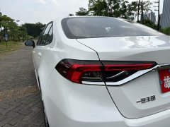 Toyota Corolla 2023 1.2T Pioneer Edition - ფოტო 9
