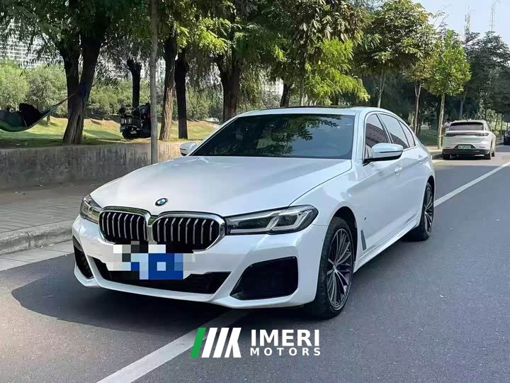 BMW 5 Series 530Li xDrive M Sport Package - ავტომობილი ჩინეთიდან