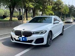 BMW 5 Series 530Li xDrive M Sport Package - ფოტო 1