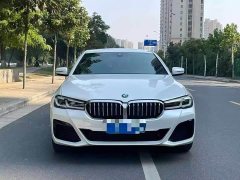 BMW 5 Series 530Li xDrive M Sport Package - ფოტო 2