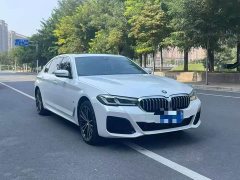 BMW 5 Series 530Li xDrive M Sport Package - ფოტო 3