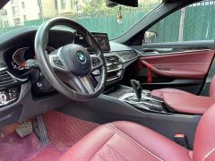 BMW 5 Series 530Li xDrive M Sport Package - ფოტო 4