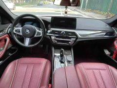 BMW 5 Series 530Li xDrive M Sport Package - ფოტო 5