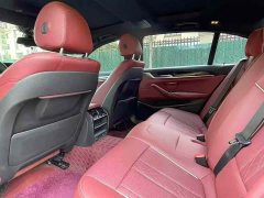 BMW 5 Series 530Li xDrive M Sport Package - ფოტო 6