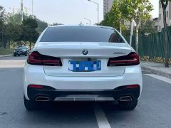 BMW 5 Series 530Li xDrive M Sport Package - ფოტო 8